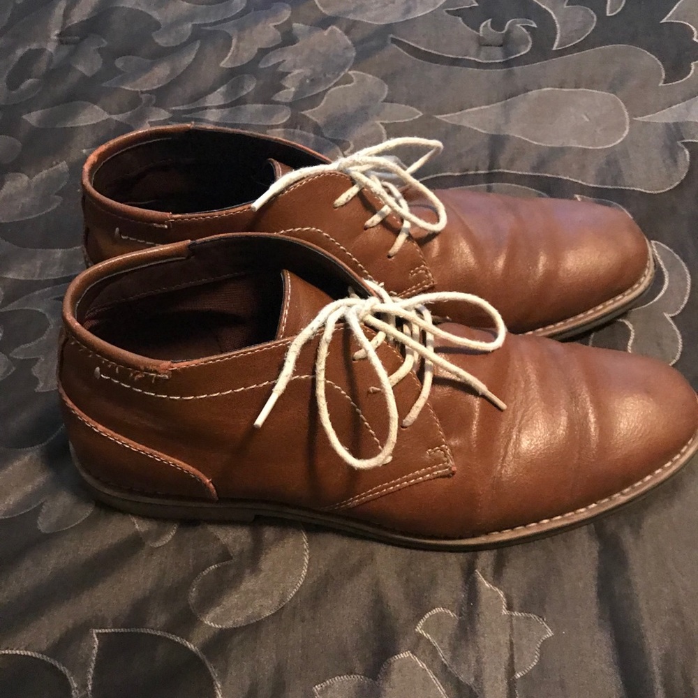 Sonoma Casual Chukka Boots